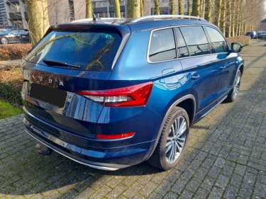 SKODA KODIAQ 2.0 TDI 150 DSG Laurin & Klement