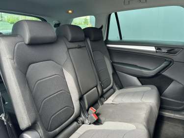 SKODA KODIAQ 1.5 TSI 150 DSG Ambition