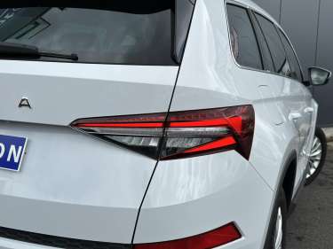 SKODA KODIAQ 1.5 TSI 150 DSG Ambition