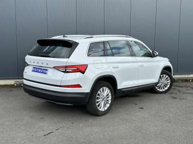 SKODA KODIAQ 1.5 TSI 150 DSG Ambition