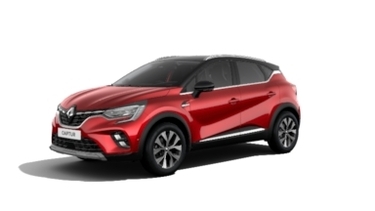 RENAULT CAPTUR 1.3 TCE 140 MHEV EDC Techno