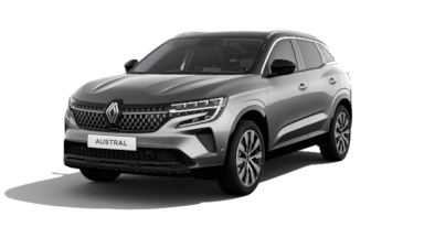 RENAULT AUSTRAL E-Tech Full Hybrid 200 Techno